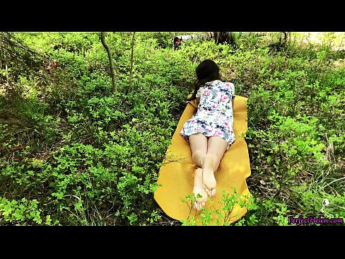 ❤️ Vreemdeling op Tinder Masturbeert mijn poesje en neukt hartstochtelijk in het bos ❤️❌ Homemade porno at us