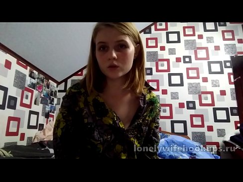 ❤️ Jonge blonde studente uit Rusland houdt van grotere lullen. ❤️❌ Homemade porno at us